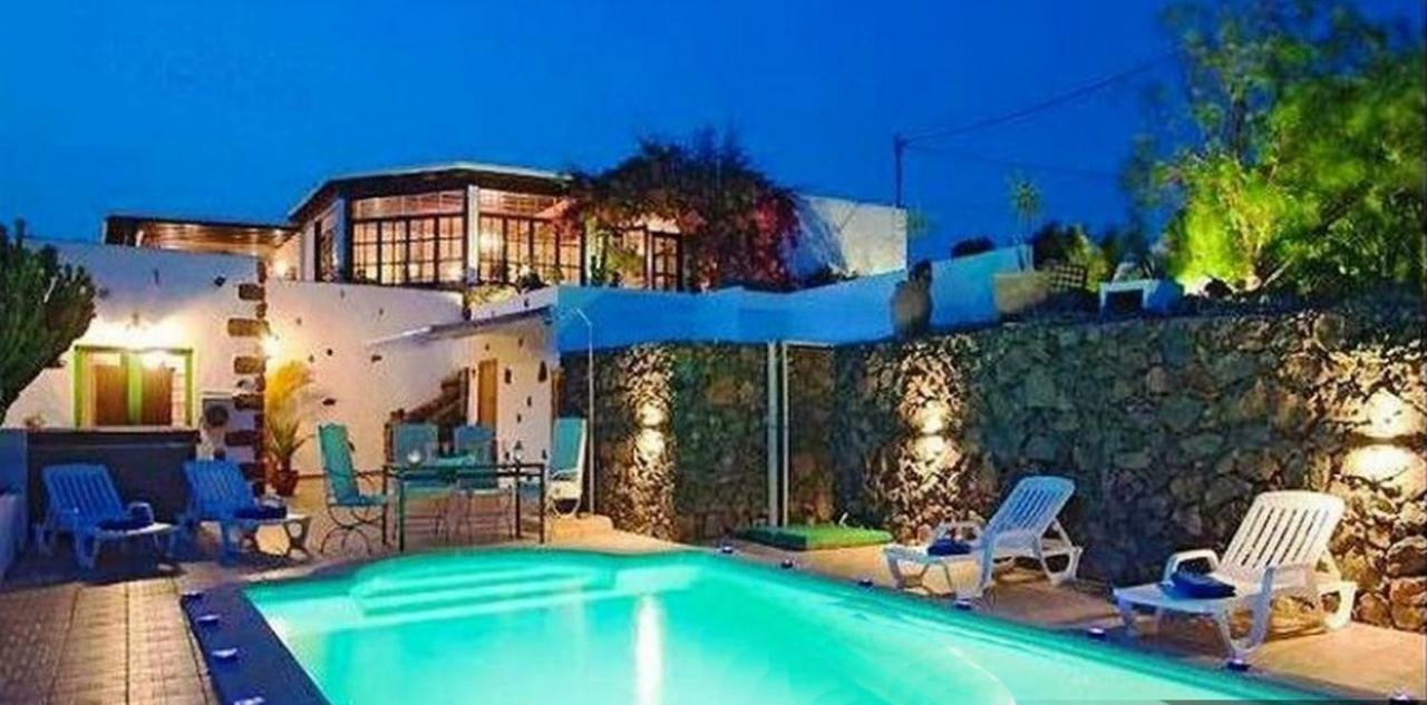 Mácher Casa Taraヴィラ エクステリア 写真