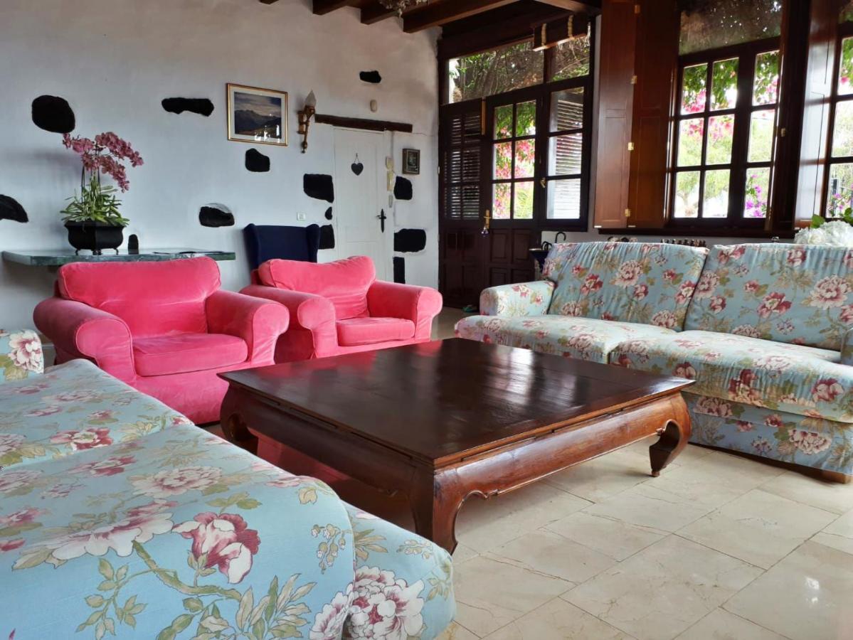 Mácher Casa Taraヴィラ エクステリア 写真